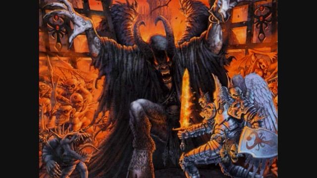 Cage- Secrets Of Fatima