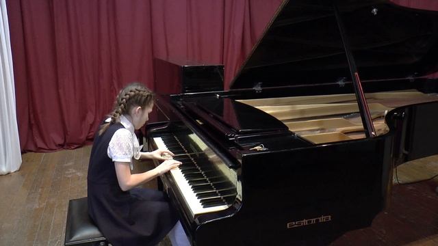 Коркунова Арина г. Красноармейск МО смотреть онлайн