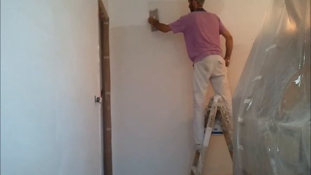 COMO APLICAR MASILLA AGUAPLAS A LLANA SOBRE GOTELE смотреть онлайн