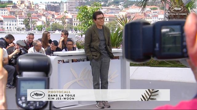 Dans La Toile (Cobweb) – Photocall – EV – Cannes 2023 смотреть онлайн