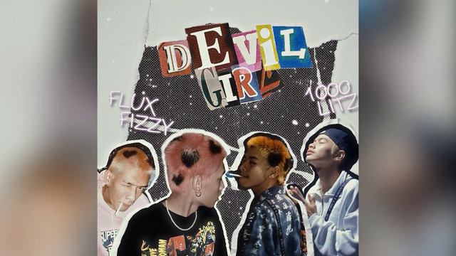 1000LIT-devil girl Ft. Flux Fizzy (prod. Fantom) смотреть онлайн
