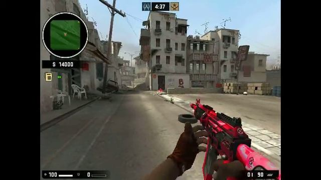 Galil para Css v90 смотреть онлайн