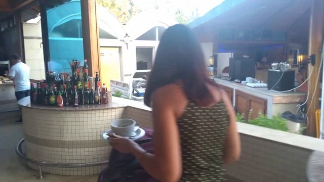 Saphir Hotel & Villas Konakli Alanya Turkey 07/2019 - Dinner смотреть онлайн