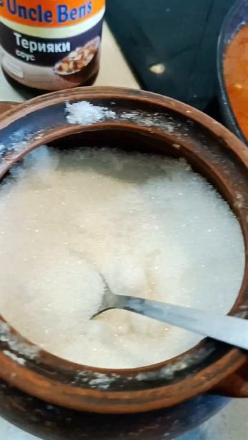 Терияки в минтай#рыбасовощами смотреть онлайн