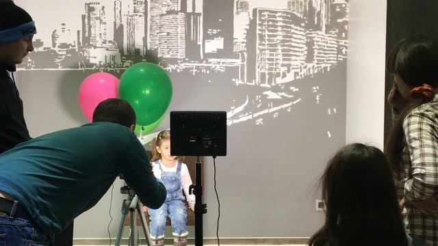 Забавный бэкстедж: как мы снимали ролик "Я люблю Тюмень" смотреть онлайн