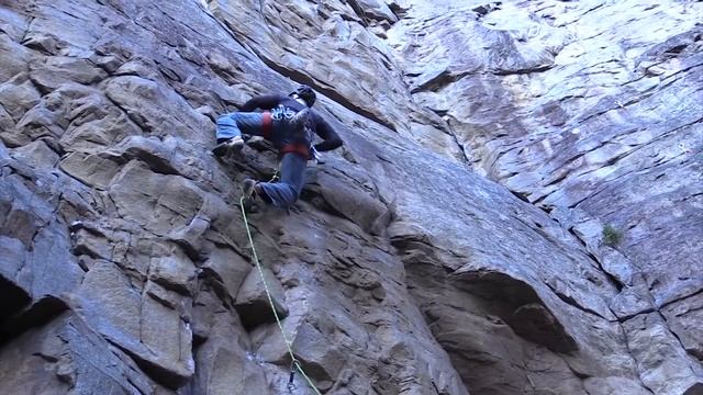 Morphe Fit - Climbing Wall смотреть онлайн