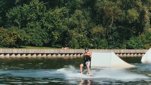 Новый трюк - FS180 melon grab смотреть онлайн