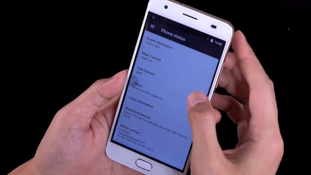 OUKITEL Smart Phone K6000 Plus_6080mAh Battery_4GB RAM_64GB ROM First look смотреть онлайн