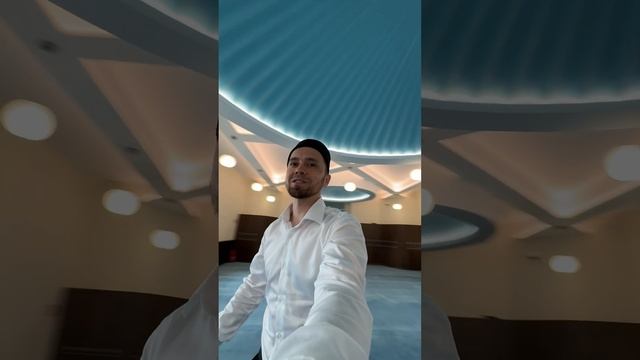 Мечеть «Салях» г. Казань / Небольшой обзор современной мечети (2024) смотреть онлайн