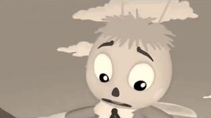 Лунтик 140 серия: Прогулял