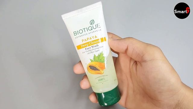 Biotique Papaya Face Wash Review | biotique papaya deep cleanse face wash | biotique face wash смотреть онлайн