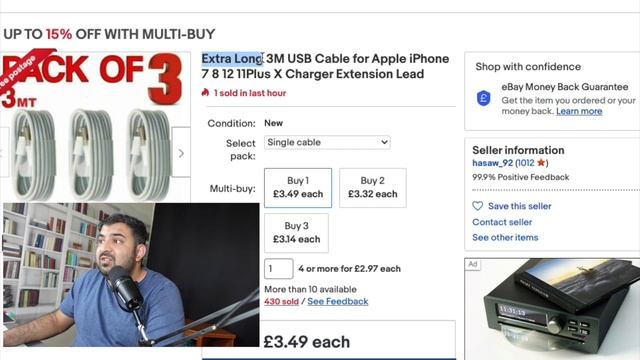 Tons of eBay Sales With Zero Feedback & High Price | Proof смотреть онлайн