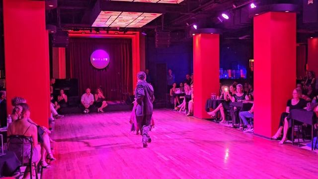 Dabel Zanabria, Enilse Martinez y Romina Ferrara,Parakultural, Salón Marabu, 14/03/23 - 2/4 смотреть онлайн