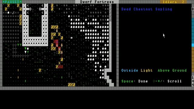 Dwarf Fortress Video Tutorial part 19 - Ambush & Coffins смотреть онлайн