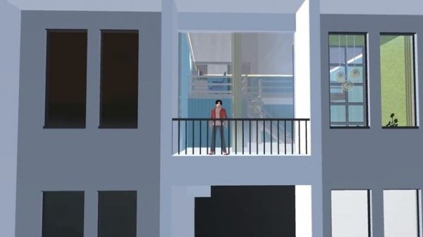 [FILM] ZOMBIE WORLD || SAKURA SCHOOL SIMULATOR