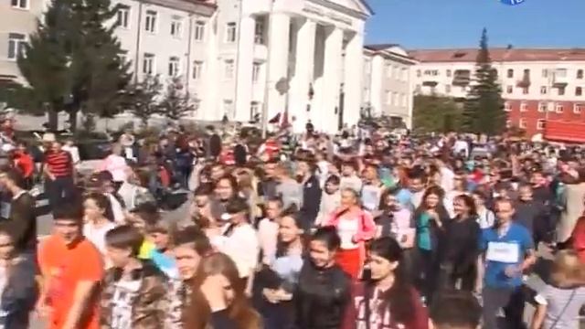 13 09 2018 Анонс "Кросс нации" смотреть онлайн