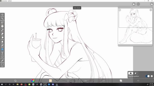 90% من المبتدئين يستعملونه بالخطأ ibis paint x смотреть онлайн