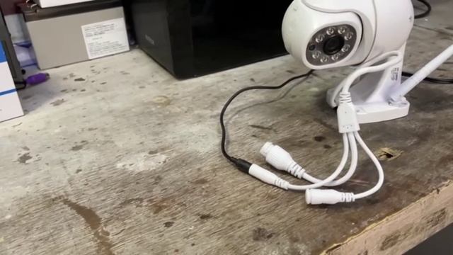 Carecam ALR 360° PTZ Outdoor Wifi IP Camera #2022 #cctv #carecam #carecampro #bestwificamera #dhima смотреть онлайн