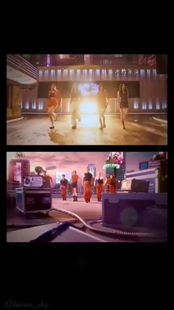 «Like Magic» NMIXX, ITZY, Stray kids, J.Y. Park #straykids #nmixx #itzy #хочуврек #кпоп смотреть онлайн