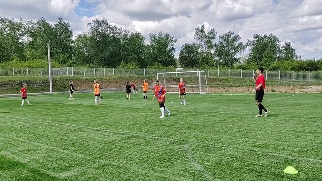 Рыси-2 (г. Ангарск) - Байкал (г. Свирск). Региональный этап "Кожаный мяч-2024" смотреть онлайн