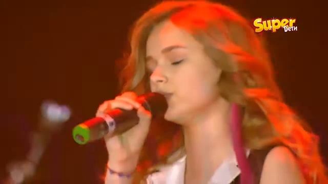 Super Дети 3. Ева Тимуш - Rhythm Inside смотреть онлайн