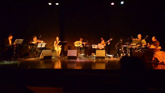 Ensemble Tarab Chile - Bilathi + Cueca Morena Mora смотреть онлайн