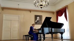 В. А. Моцарт Соната 17 ре мажор