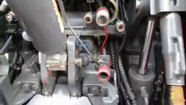 Fendt 826 Vario S4 Tractor