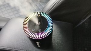 Автоматический ароматизатор Grommie.