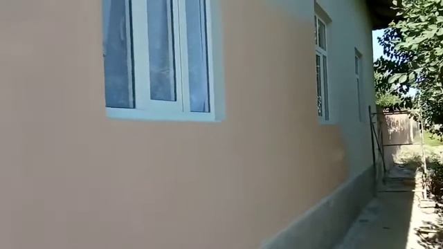 FASAD UCHUN , SHPAKILOVKA KRASKA BEZAK ISHLARI QILAMIZ смотреть онлайн
