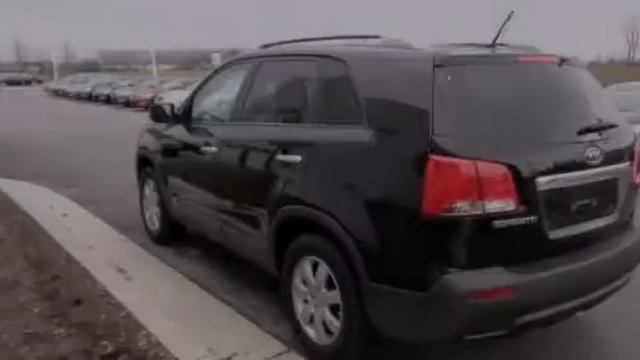 2011 Kia Sorento Avon IN смотреть онлайн