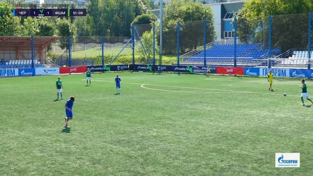 ЮФЛ-2. Чертаново (Москва) - ФШМ (Москва). 3-й тур. смотреть онлайн