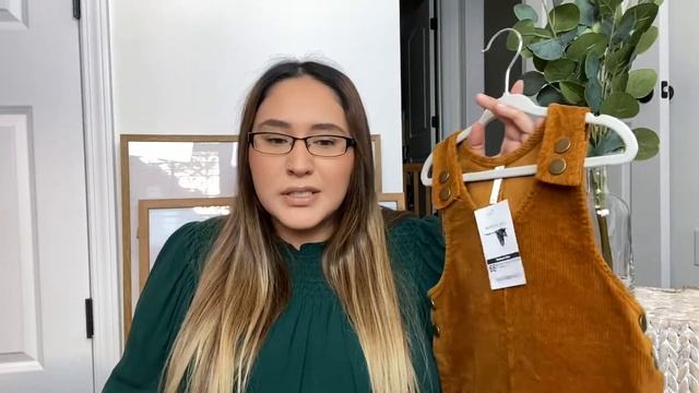HUGE FALL CLOTHING HAUL | TODDLER GIRL SIZE 18MO-2T смотреть онлайн