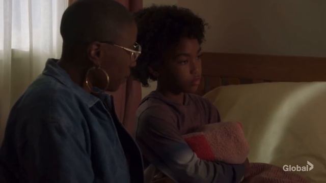 9-1-1 7x10 | Hen visits Mora at the group home смотреть онлайн