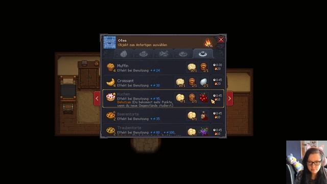 Graveyard Keeper | 47: Eine Liebesgeschichte für Frau Anmut смотреть онлайн
