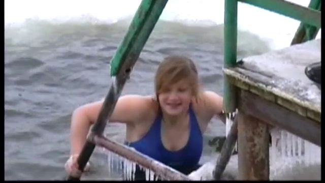 Винница.Девочка морж. смотреть онлайн