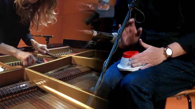 Stefania Tallini & Franco Piana, Live "E Se Domani"- New Album смотреть онлайн