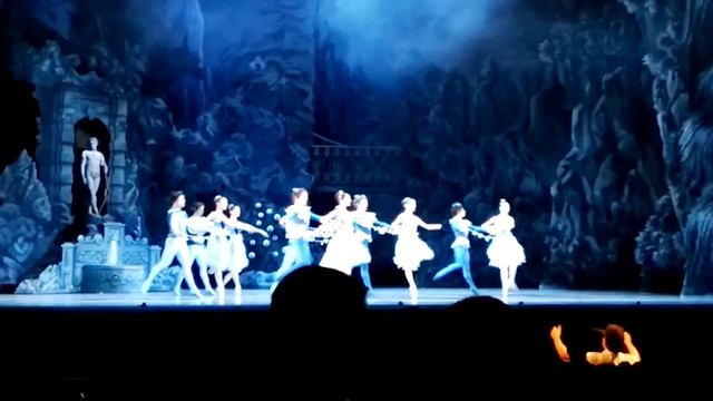 Sylvia Teatro Colón 2017 смотреть онлайн