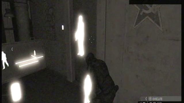 Splinter Cell Conviction Infiltration Yastreb Complex Part 1 of 5, Realistic Diff., XBox360 смотреть онлайн