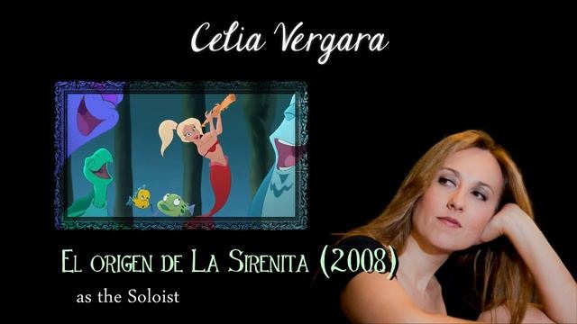 A Voice From Spain : Celia Vergara смотреть онлайн