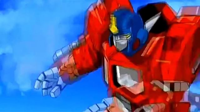 Transformers Armada / Трансформеры Армада (fun dub Russian/ русская фан озвучка) смотреть онлайн