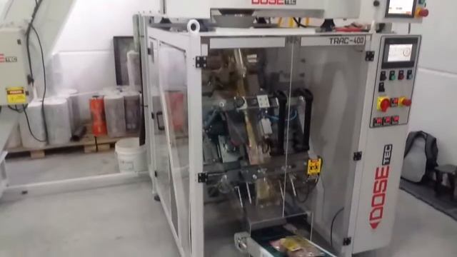 Multicabezal + Trac 400 45° para Bizcochos смотреть онлайн