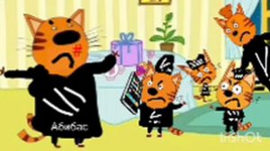 сериал четыре кота 1 серия бизнес план