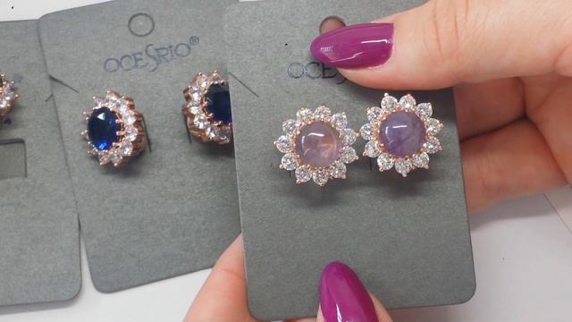 ОЧЕНЬ КРАСИВАЯ  БИЖУТЕРИЯ  С АЛИЭКСПРЕС 😍👑