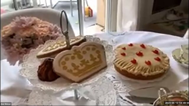 Food Demo: Betty Garbutt's Perfect English Tea Time #teatimerecipe смотреть онлайн