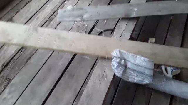 Разбираем сарай чать 1 смотреть онлайн