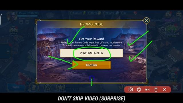 EXCLUSIVE CODES !! NEW RAID SHADOW LEGENDS PROMO CODE 2022 - RAID SHADOW LEGENDS CODES 2022 смотреть онлайн