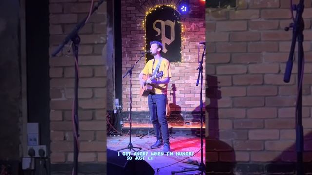 Hangry - Open Mic смотреть онлайн