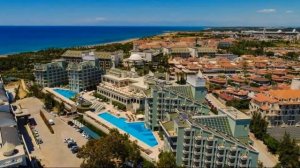 Royal Atlantis Spa & Resort, Side, Turkey