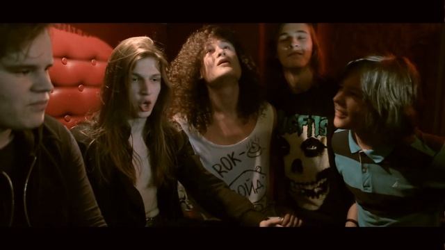 Интервью с группой Void